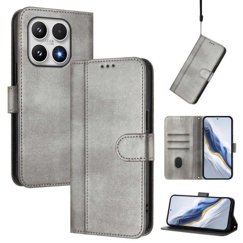 Flip Cover Xiaomi 17 Retrodesign