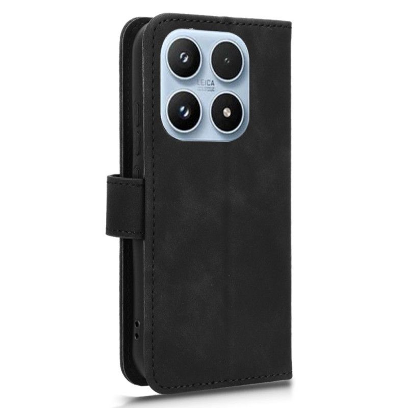 Flip Cover Xiaomi 17 Ruskindseffekt