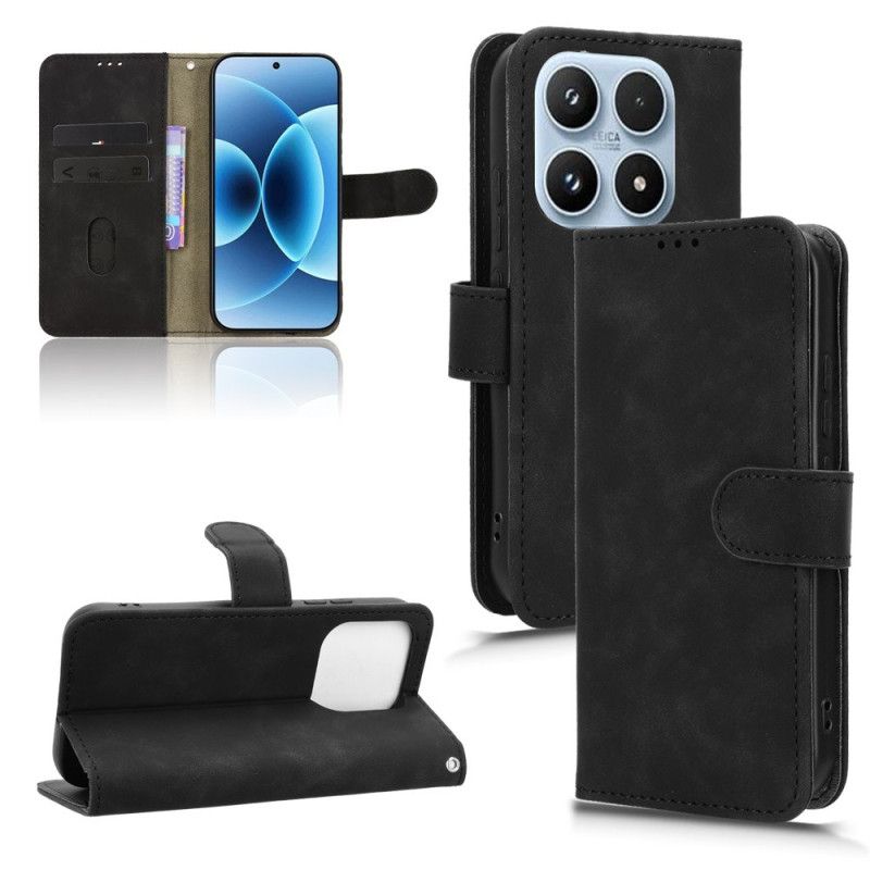 Flip Cover Xiaomi 17 Ruskindseffekt