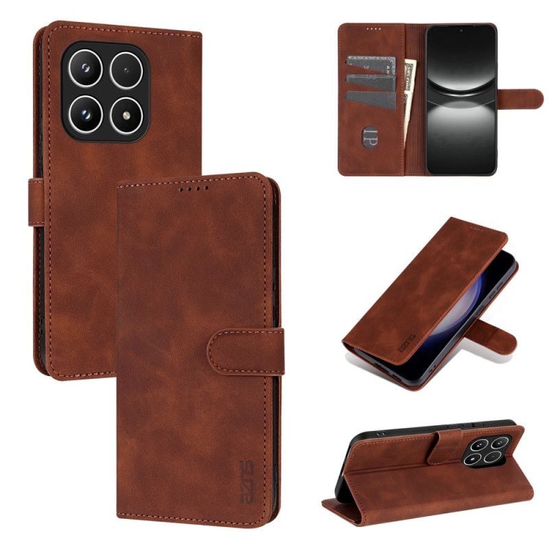 Flip Cover Xiaomi 17 Ruskindseffekt Azns