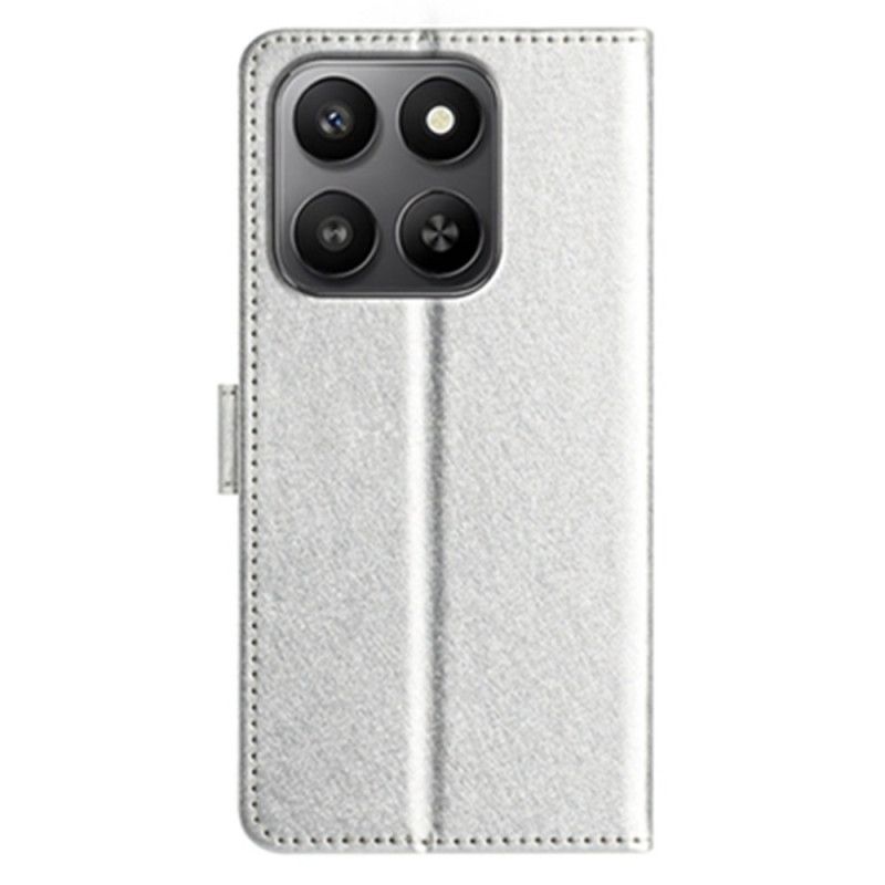 Flip Cover Xiaomi 17 Silketekstur