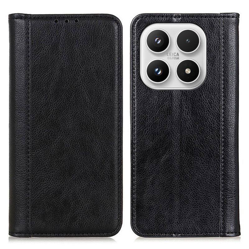 Flip Cover Xiaomi 17 Spaltlæder