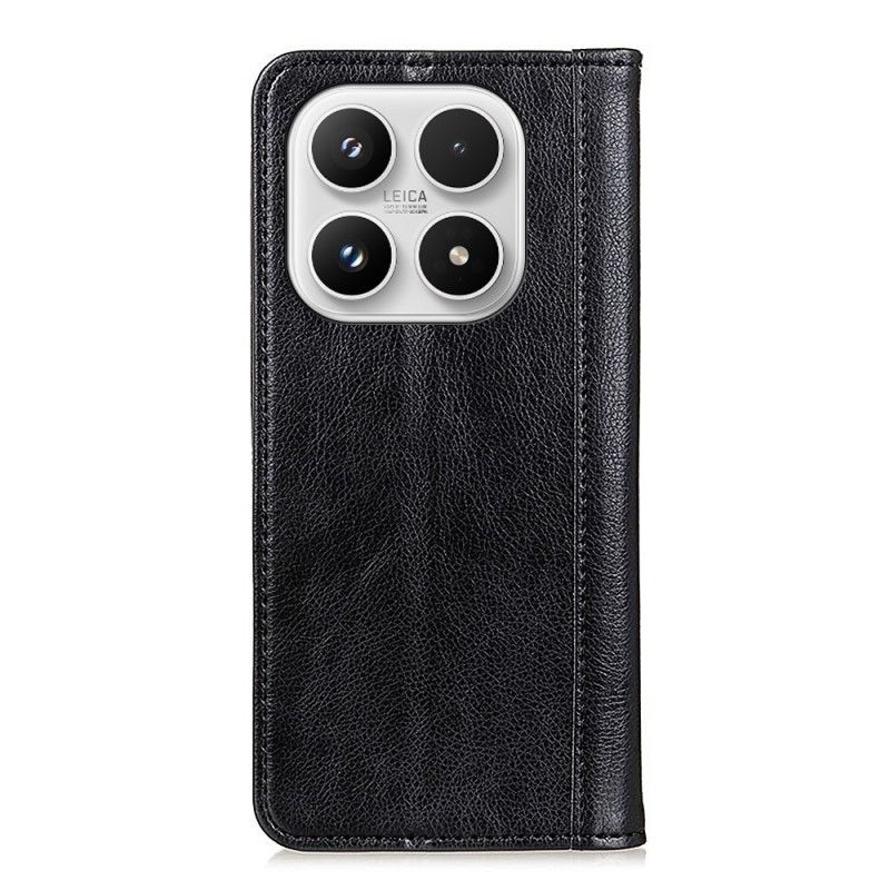 Flip Cover Xiaomi 17 Spaltlæder