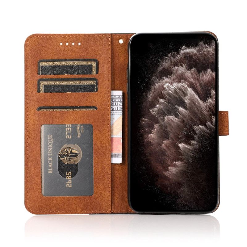 Flip Cover Xiaomi 17 Tofarvet