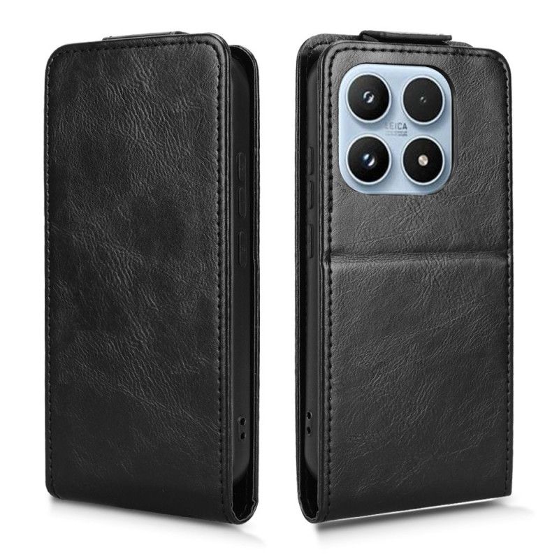 Flip Cover Xiaomi 17 Vertikalt Design