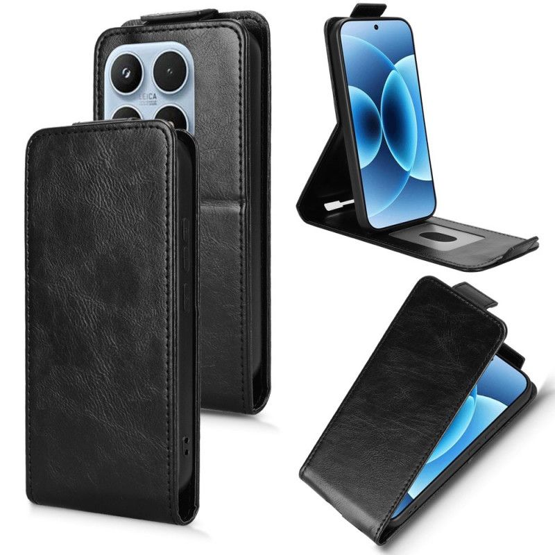 Flip Cover Xiaomi 17 Vertikalt Design