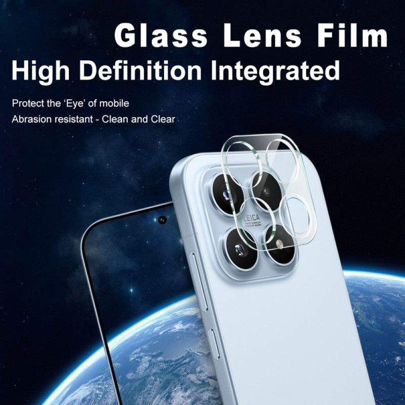 Hærdet Glas Linsebeskytter Til Xiaomi 17