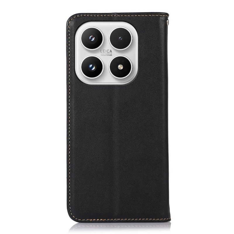 Læder Cover Xiaomi 17 Khazneh-læder