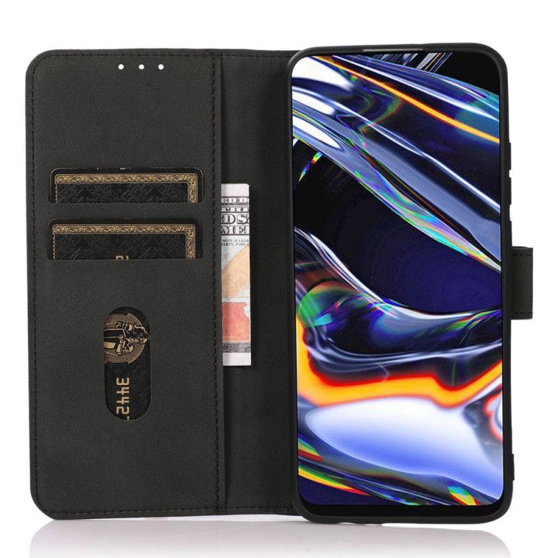 Læder Cover Xiaomi 17 Khazneh Ruskindseffekt