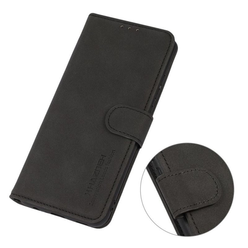 Læder Cover Xiaomi 17 Khazneh Ruskindseffekt