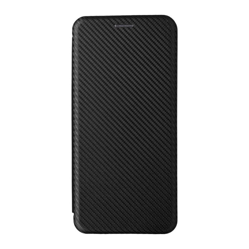 Læder Cover Xiaomi 17 Kulfibertekstur