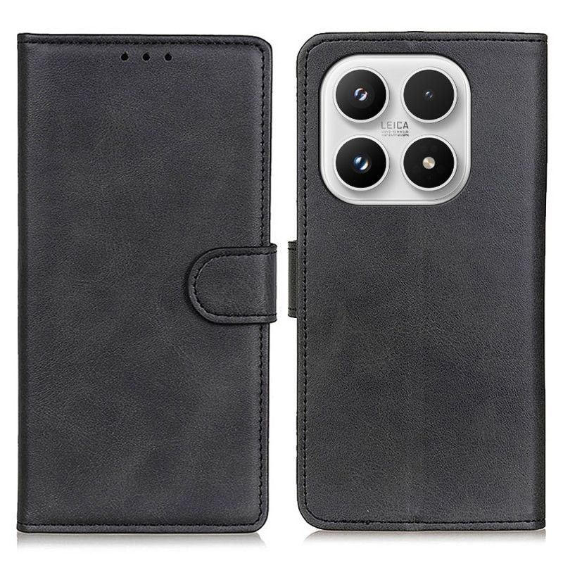 Læder Cover Xiaomi 17 Mat Imiteret Læder