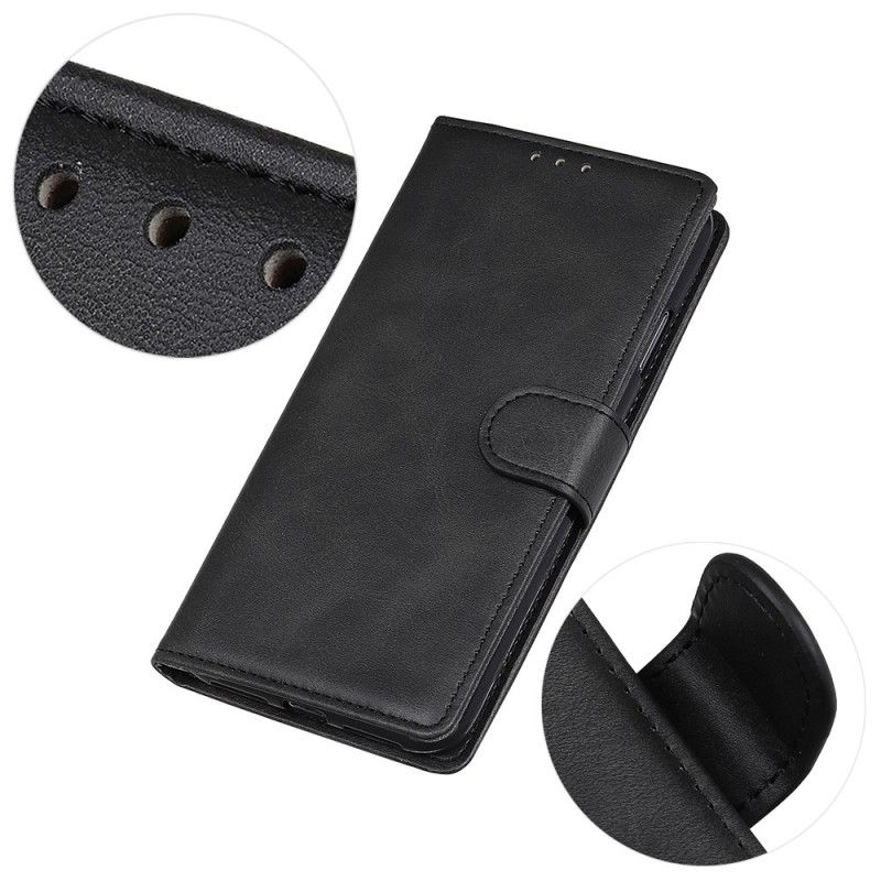 Læder Cover Xiaomi 17 Mat Imiteret Læder