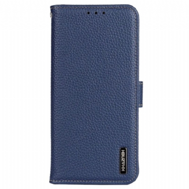 Læder Cover Xiaomi 17 Telefon Etui Ægte Khazneh-læder