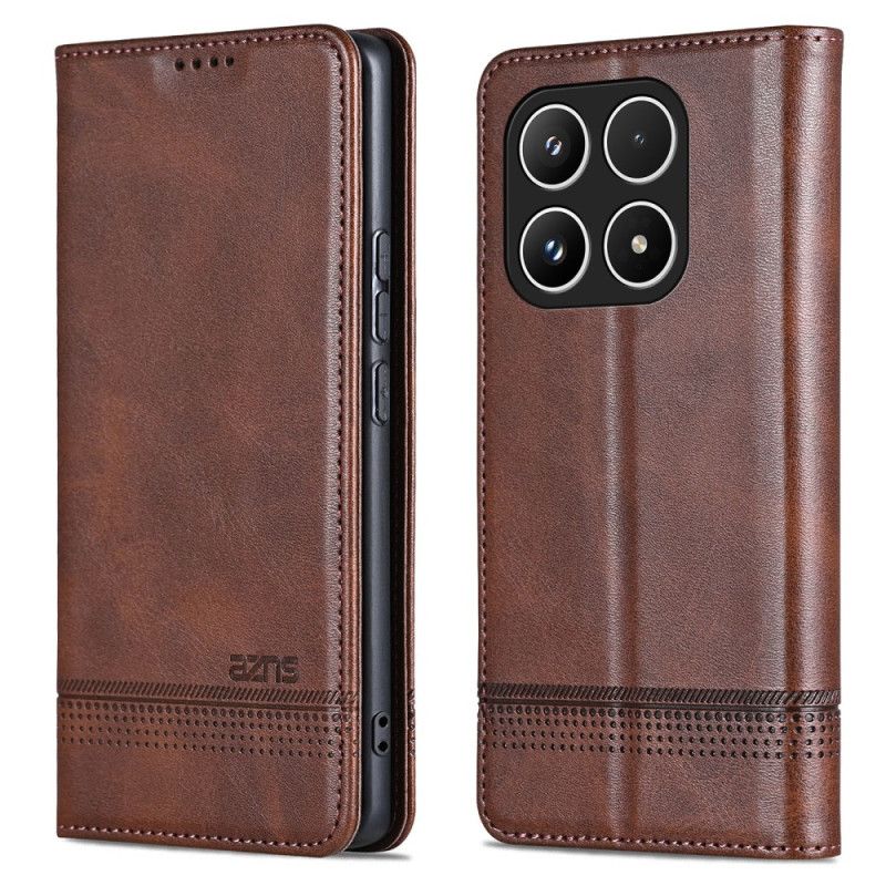 Læder Cover Xiaomi 17 Telefon Etui Azns