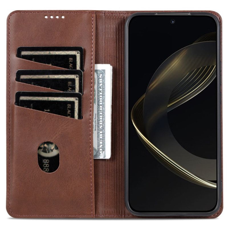 Læder Cover Xiaomi 17 Telefon Etui Azns