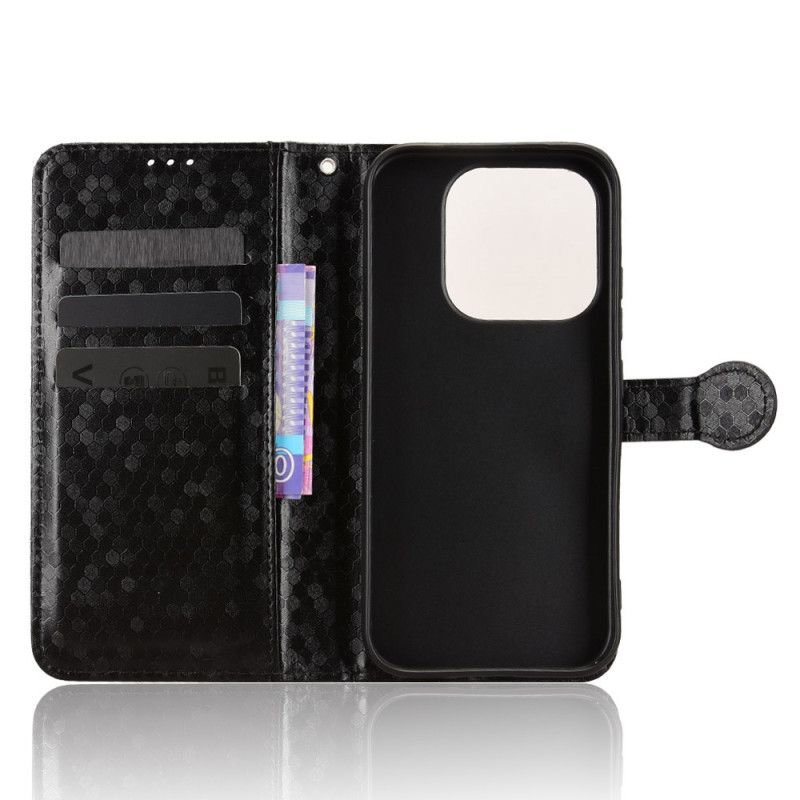 Læder Cover Xiaomi 17 Telefon Etui Blank