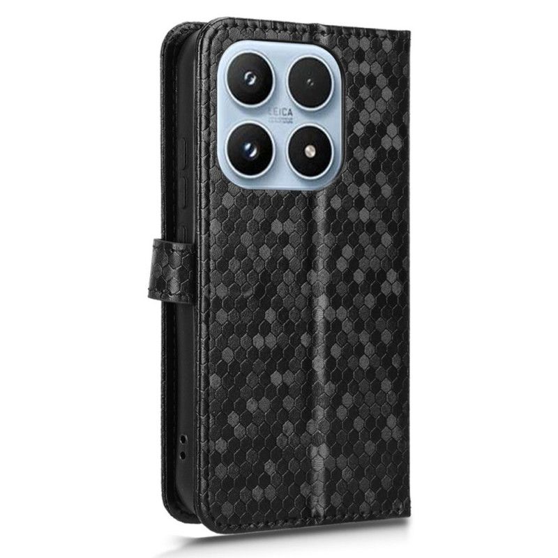 Læder Cover Xiaomi 17 Telefon Etui Blank