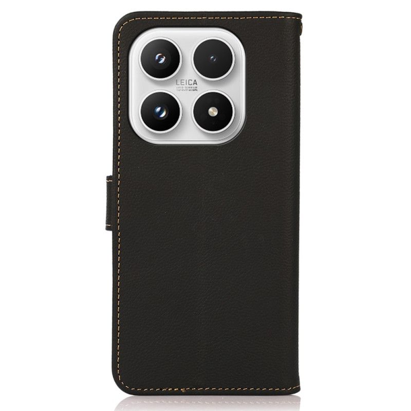 Læder Cover Xiaomi 17 Telefon Etui Khazneh
