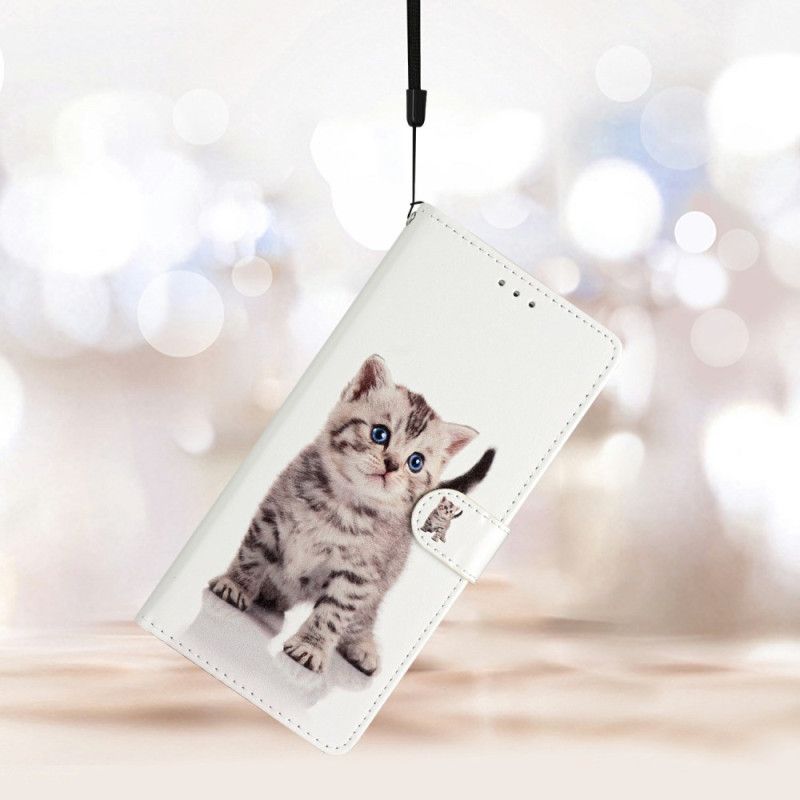 Læder Cover Xiaomi 17 Telefon Etui Killing