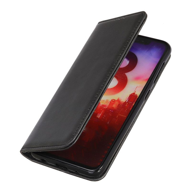 Læder Cover Xiaomi 17 Telefon Etui Lædertekstur