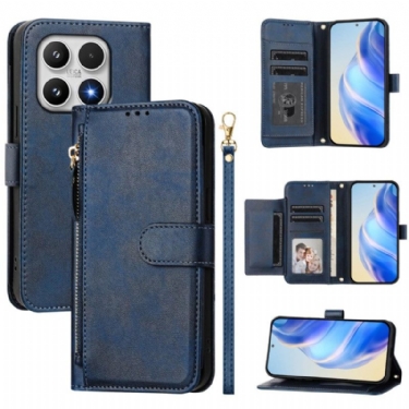 Læder Cover Xiaomi 17 Telefon Etui Multifunktionel
