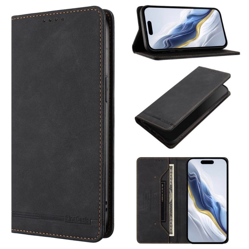 Læder Cover Xiaomi 17 Telefon Etui Rinacasis