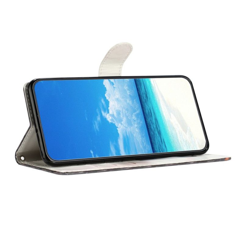 Læder Cover Xiaomi 17 Telefon Etui To Ulve