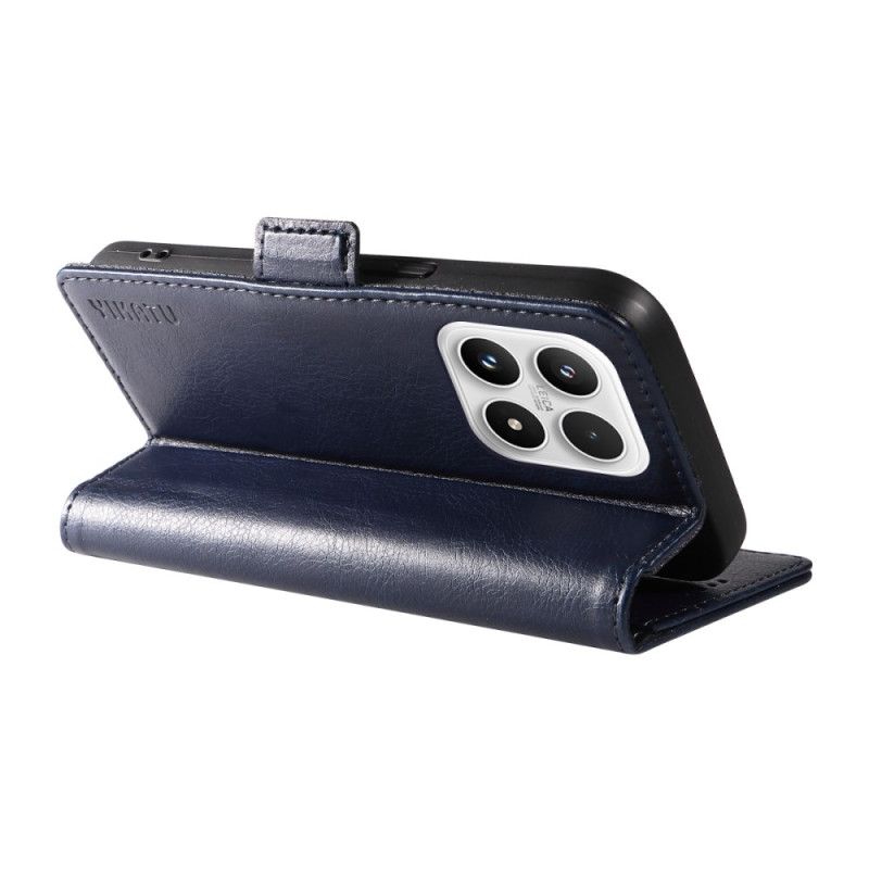 Læder Cover Xiaomi 17 Yikatu Vintage Design