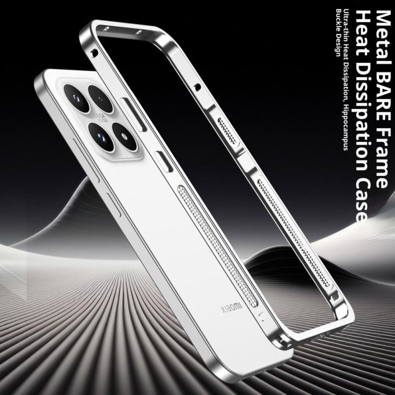 Xiaomi 17 Varmeafledende Kofanger