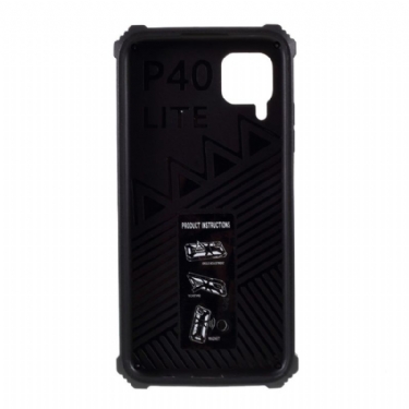Cover Huawei P40 Lite Hemming Beskyttelsessæt Kuffert