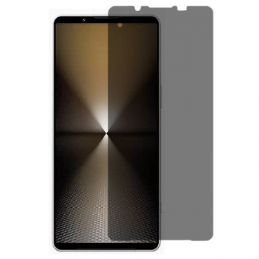 Anti-spion Hærdet Glasskærmbeskytter Til Sony Xperia 1 Vii