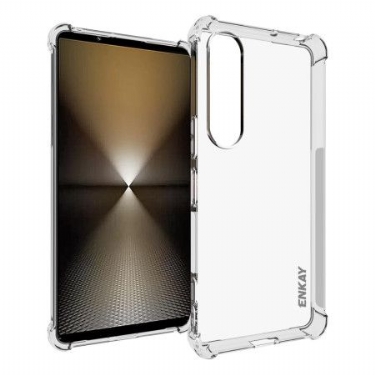 Cover Sony Xperia 1 Vii Gennemsigtig Enkay