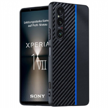 Cover Sony Xperia 1 Vii Kulfiber