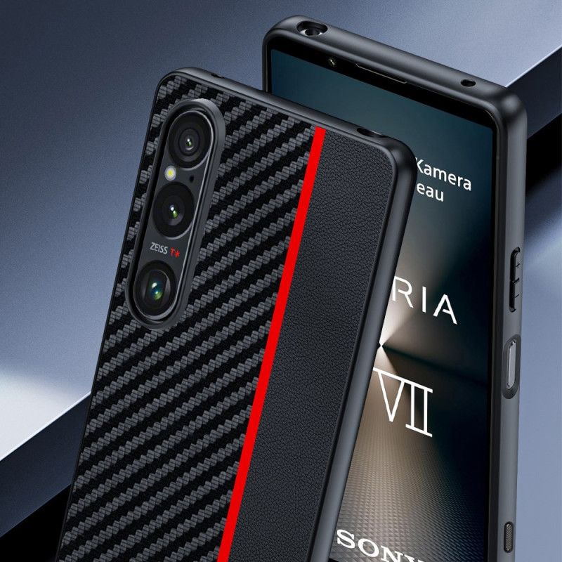 Cover Sony Xperia 1 Vii Kulfiber