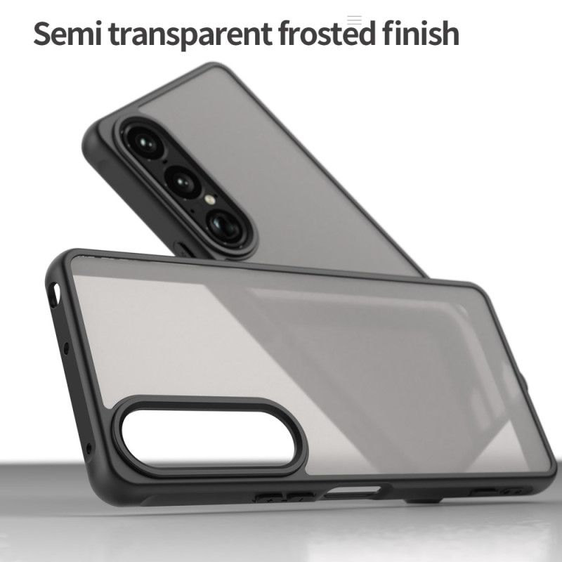 Cover Sony Xperia 1 Vii Matteret