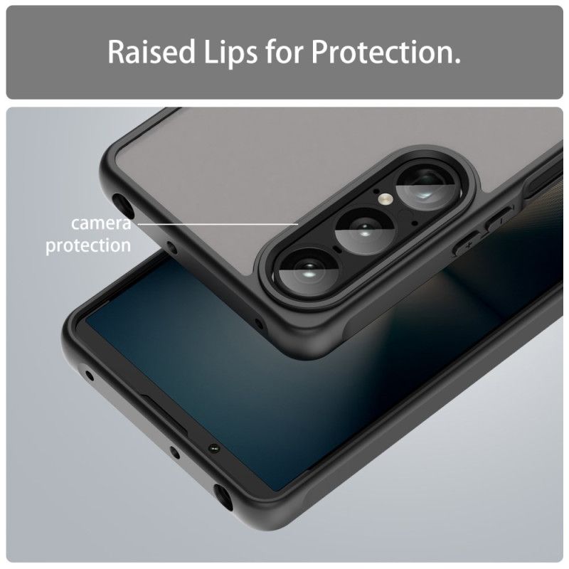 Cover Sony Xperia 1 Vii Matteret