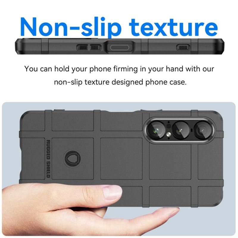 Cover Sony Xperia 1 Vii Robust Skjold