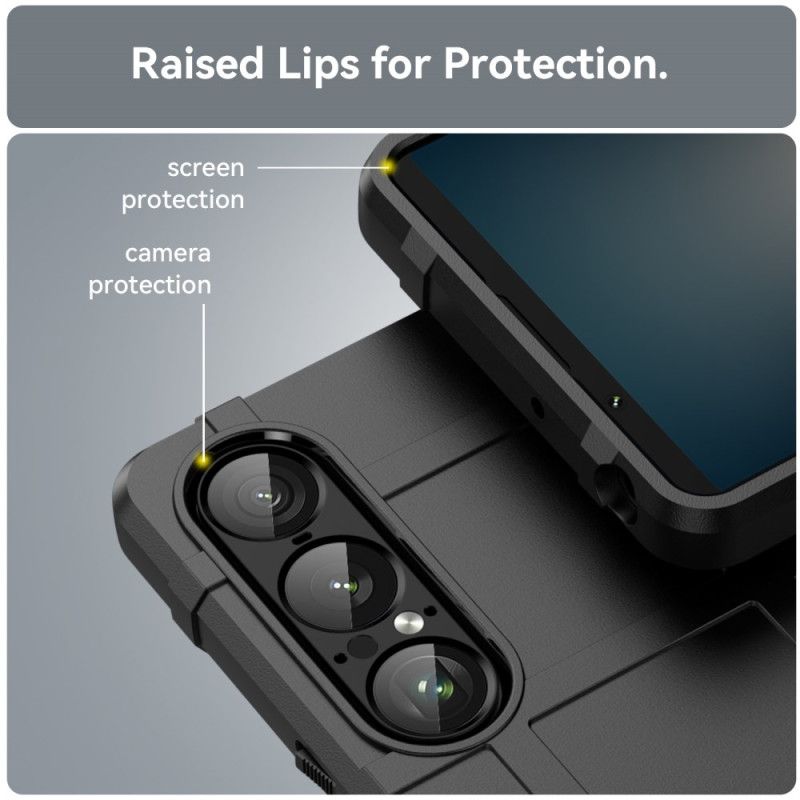 Cover Sony Xperia 1 Vii Robust Skjold