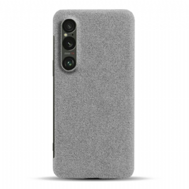 Cover Sony Xperia 1 Vii Stof