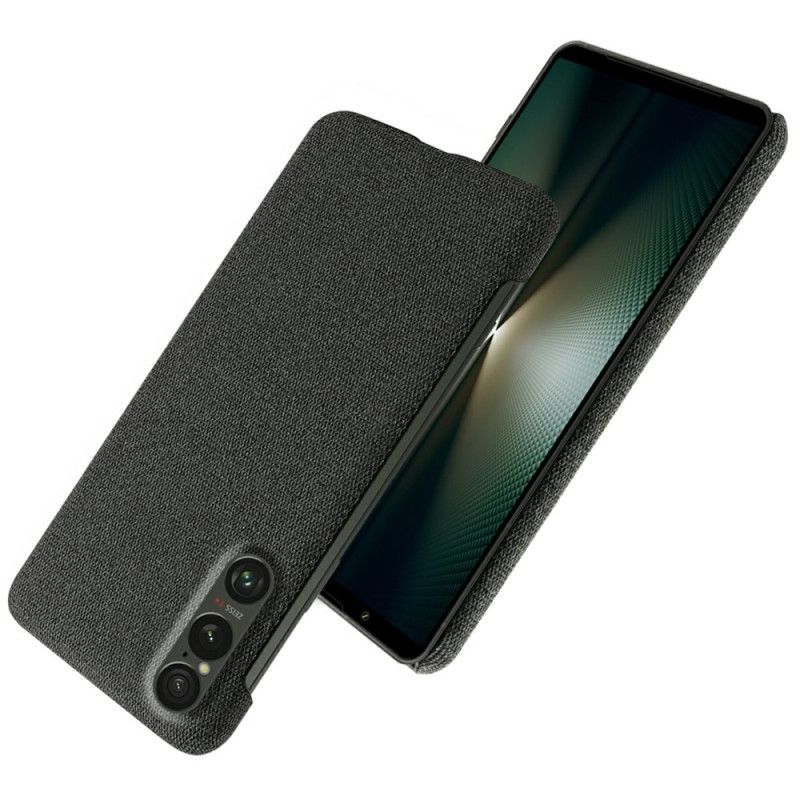Cover Sony Xperia 1 Vii Stof
