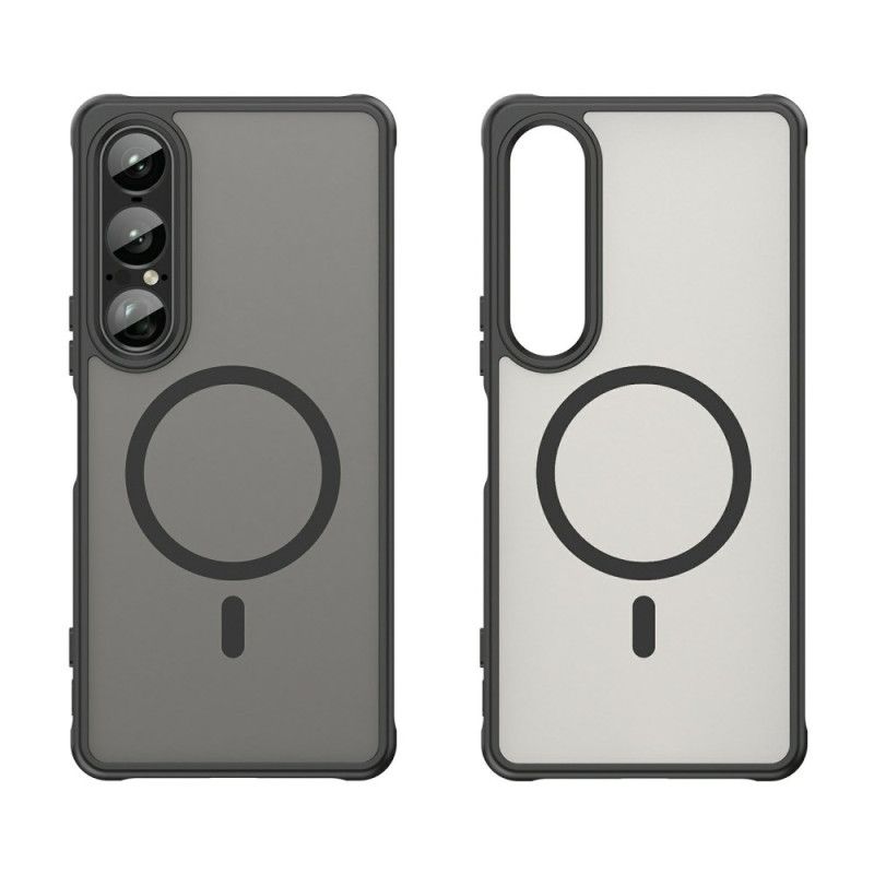 Cover Sony Xperia 1 Vii Telefon Etui Magsafe-kompatibel Matteret