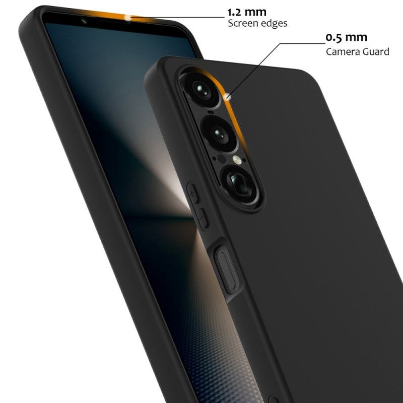 Cover Sony Xperia 1 Vii Telefon Etui Magsafe-kompatibel Silikone Med Snor