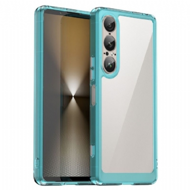 Cover Til Sony Xperia 1 Vii Hybrid