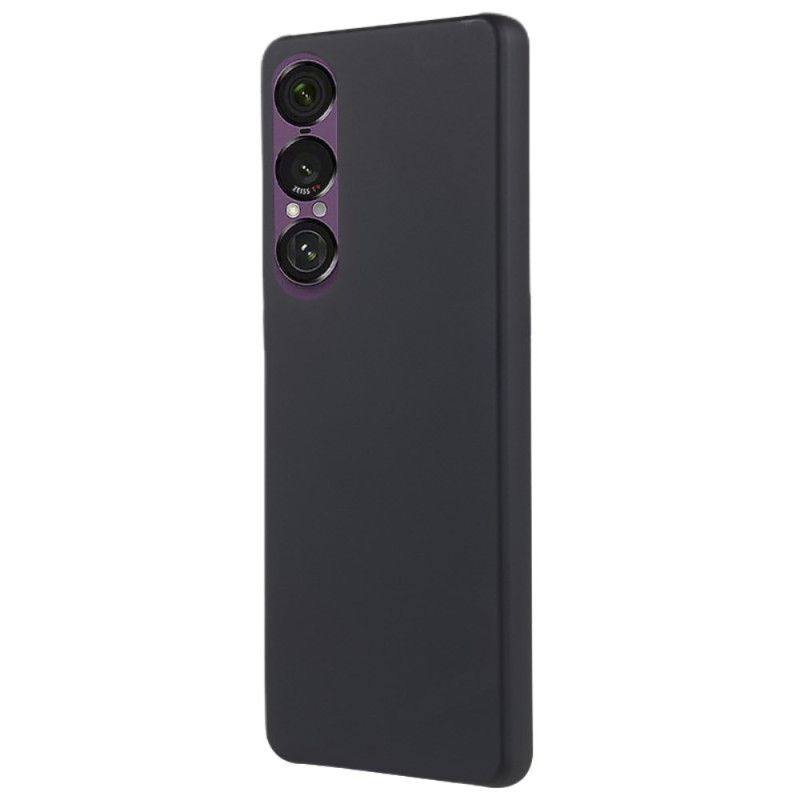 Cover Til Sony Xperia 1 Vii Plastik