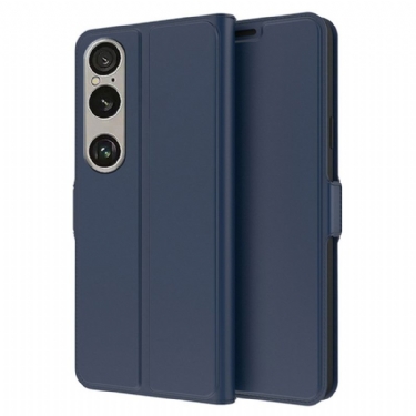 Etui Sony Xperia 1 Vii Kortholder