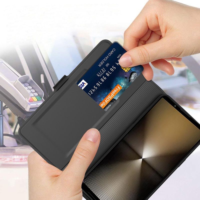 Etui Sony Xperia 1 Vii Kortholder