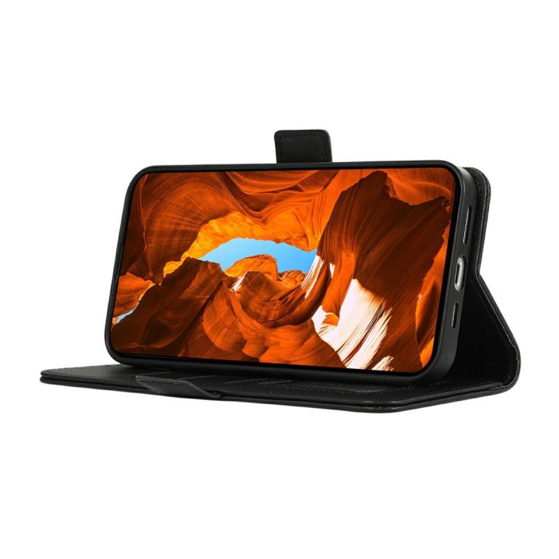 Flip Cover Sony Xperia 1 Vii Abeel Rfid-beskyttelse