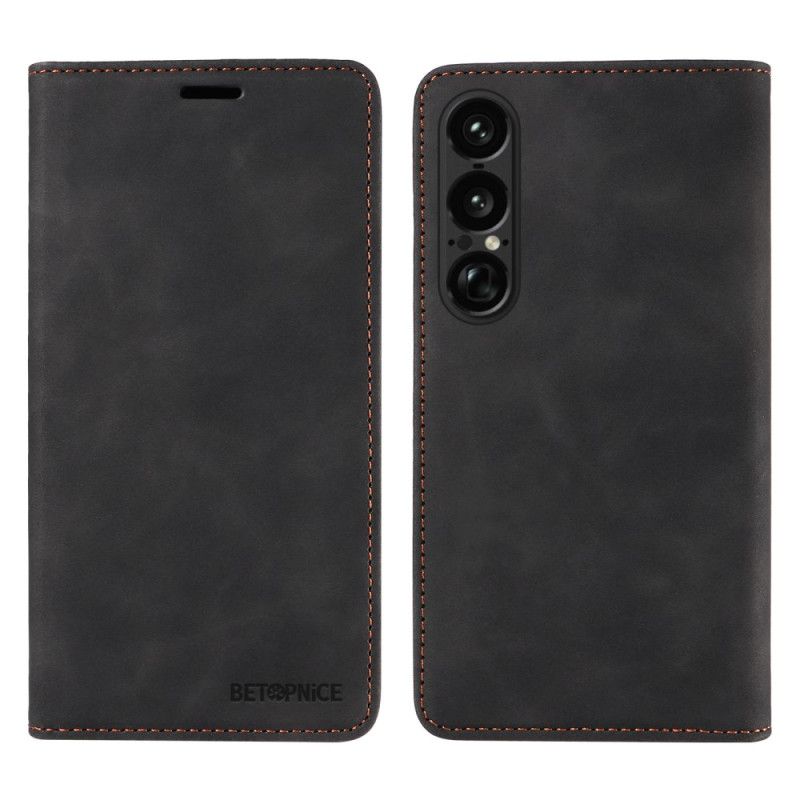 Flip Cover Sony Xperia 1 Vii Betopnice