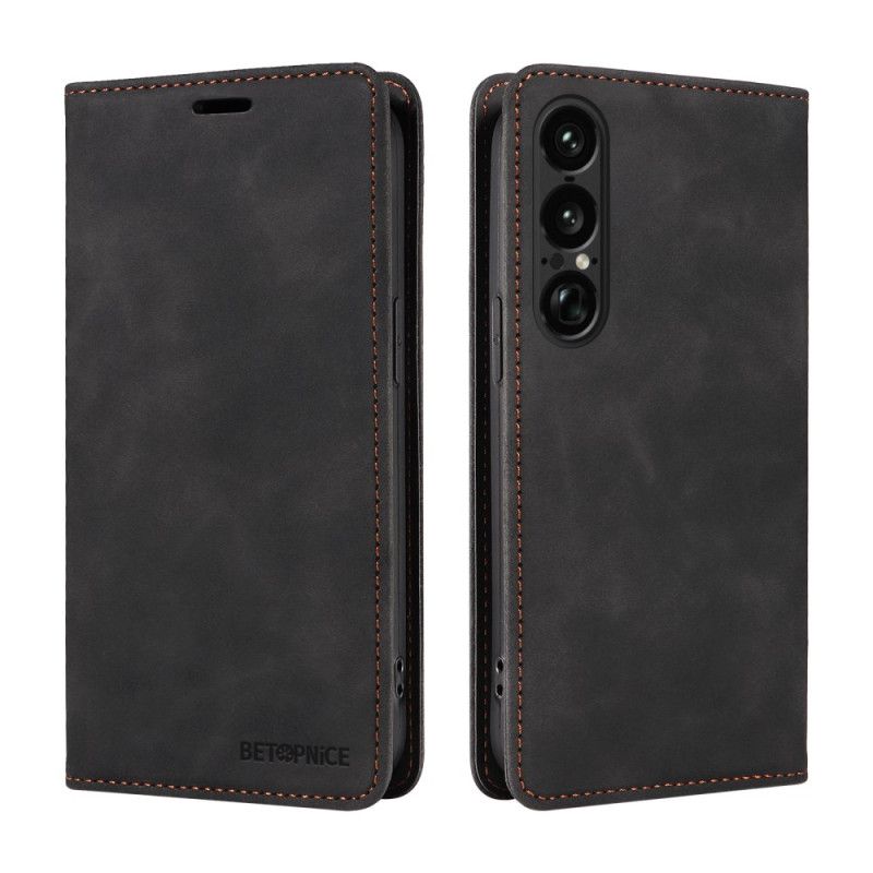 Flip Cover Sony Xperia 1 Vii Betopnice